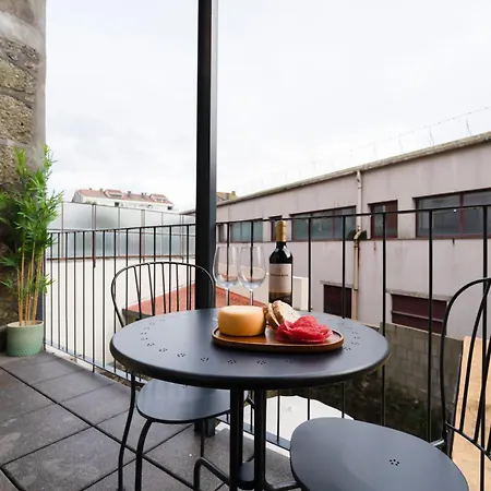 Bonfim Charming Flats By Hostwise Lejlighed Porto