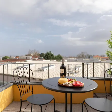 Lejlighed Bonfim Charming Flats By Hostwise Porto