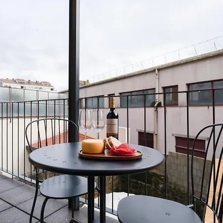 Bonfim Charming Flats By Hostwise * Porto