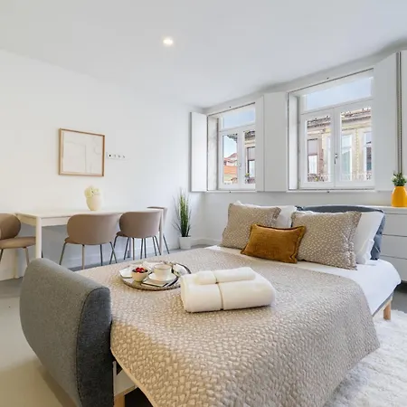 Lejlighed Bonfim Charming Flats By Hostwise Porto
