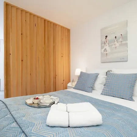 Bonfim Charming Flats By Hostwise Lejlighed Porto