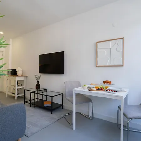 Lejlighed Bonfim Charming Flats By Hostwise *