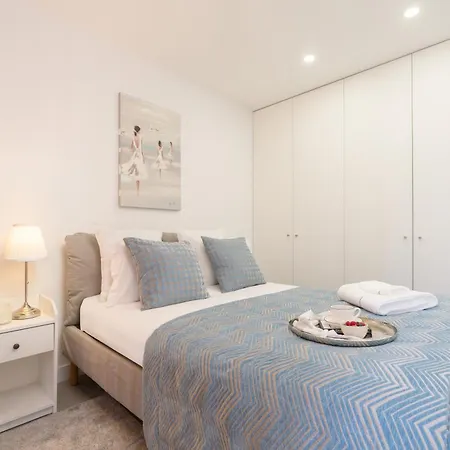 Daire Bonfim Charming Flats By Hostwise *
