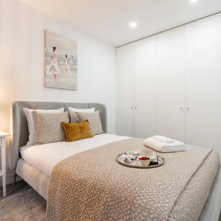 Apartment Bonfim Charming Flats By Hostwise