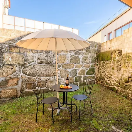 Bonfim Charming Flats By Hostwise Apartment *