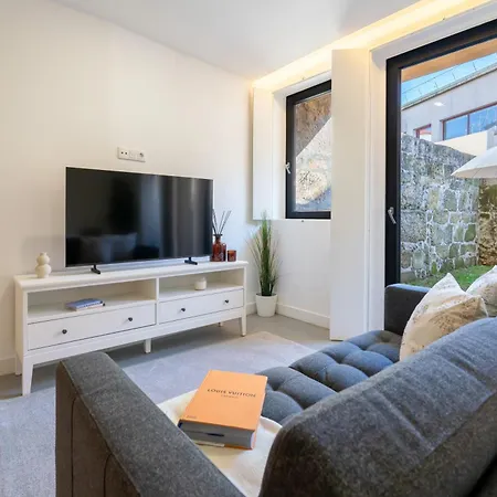 Apartment Bonfim Charming Flats By Hostwise