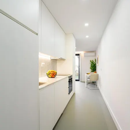 Bonfim Charming Flats By Hostwise Apartment *