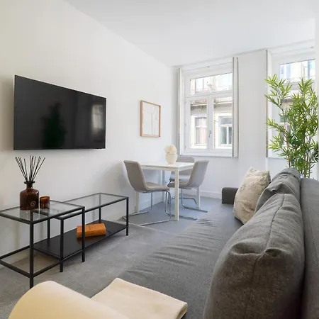 Apartment Bonfim Charming Flats By Hostwise Porto