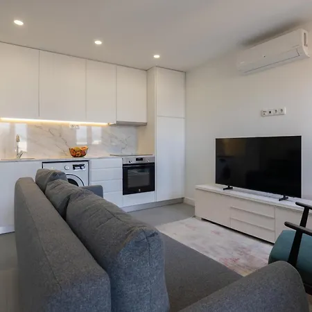 Apartment Bonfim Charming Flats By Hostwise *