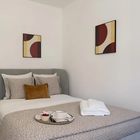 Apartment Bonfim Charming Flats By Hostwise