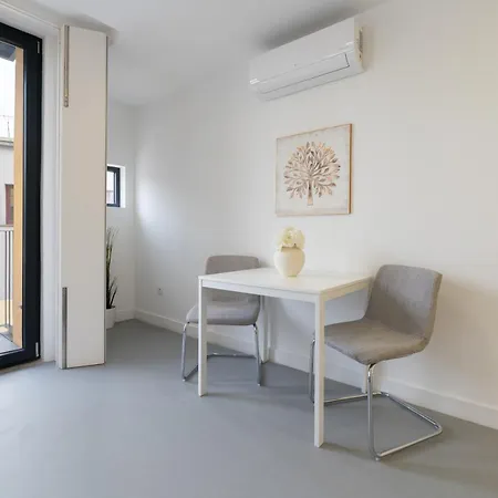 Bonfim Charming Flats By Hostwise *