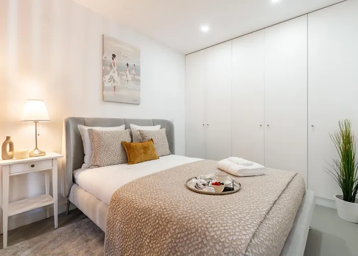 Apartment Bonfim Charming Flats By Hostwise