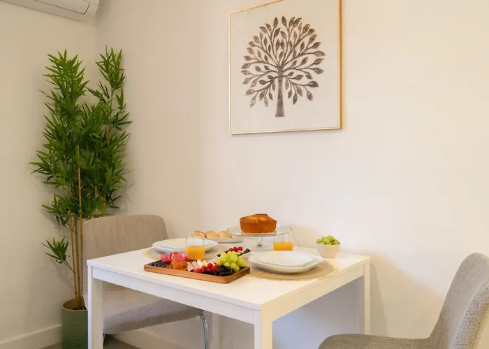 Lägenhet Bonfim Charming Flats By Hostwise *