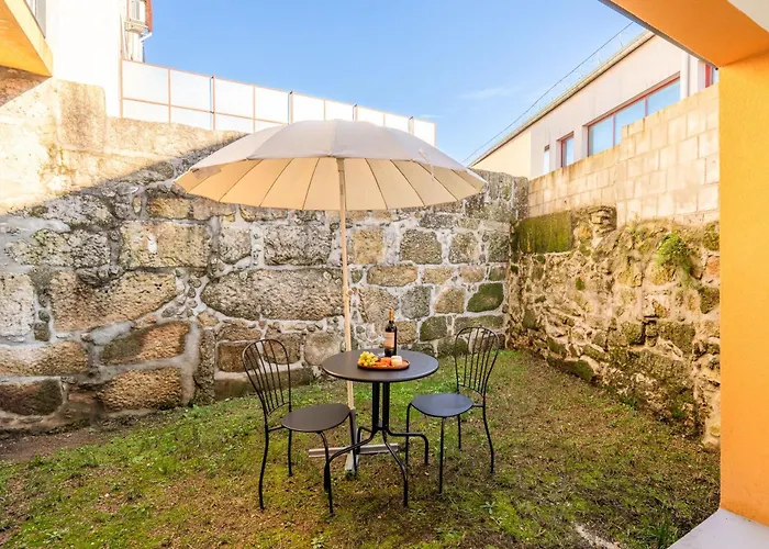 Bonfim Charming Flats By Hostwise Apartment *