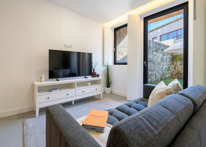 Apartment Bonfim Charming Flats By Hostwise