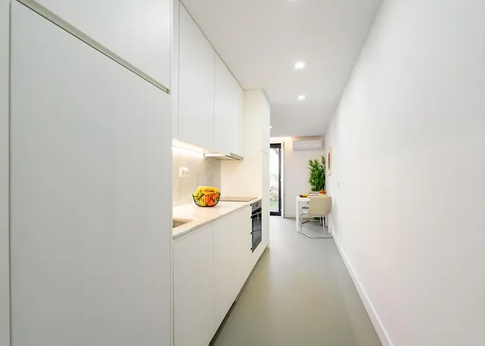 Bonfim Charming Flats By Hostwise Apartment *