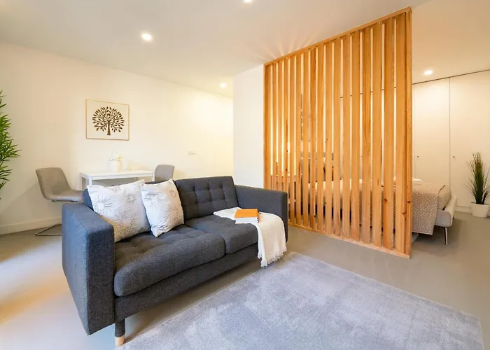 Apartment Bonfim Charming Flats By Hostwise