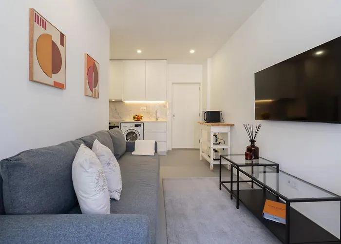 Bonfim Charming Flats By Hostwise * Oporto