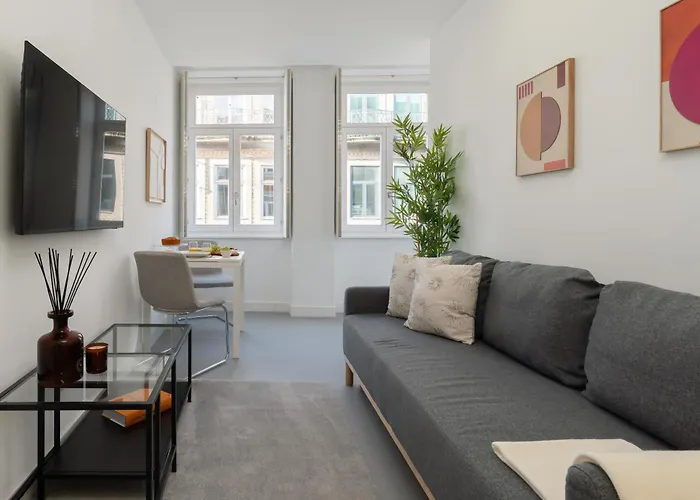 Bonfim Charming Flats By Hostwise Apartment