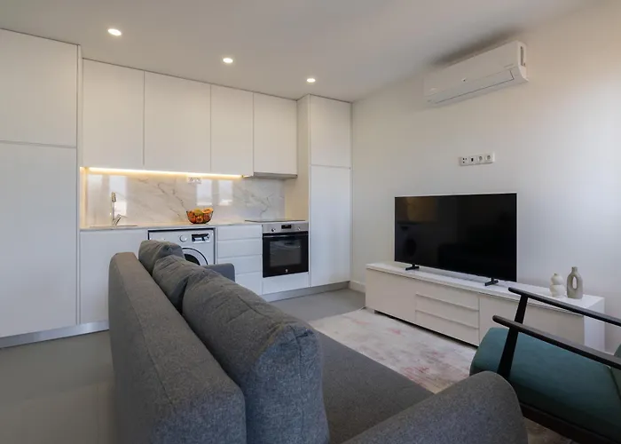 Apartment Bonfim Charming Flats By Hostwise *