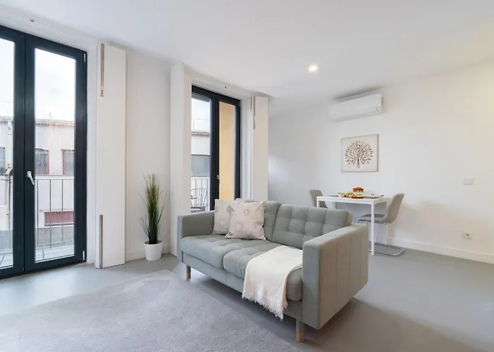 Bonfim Charming Flats By Hostwise Oporto