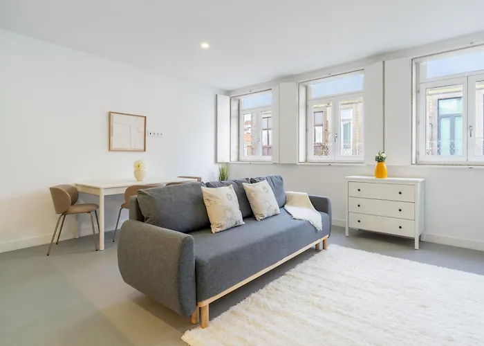 Bonfim Charming Flats By Hostwise Lejlighed Porto