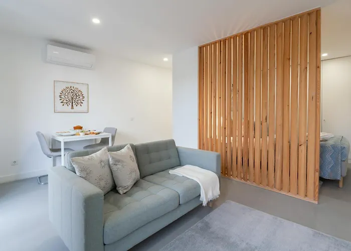 Bonfim Charming Flats By Hostwise Apartment *