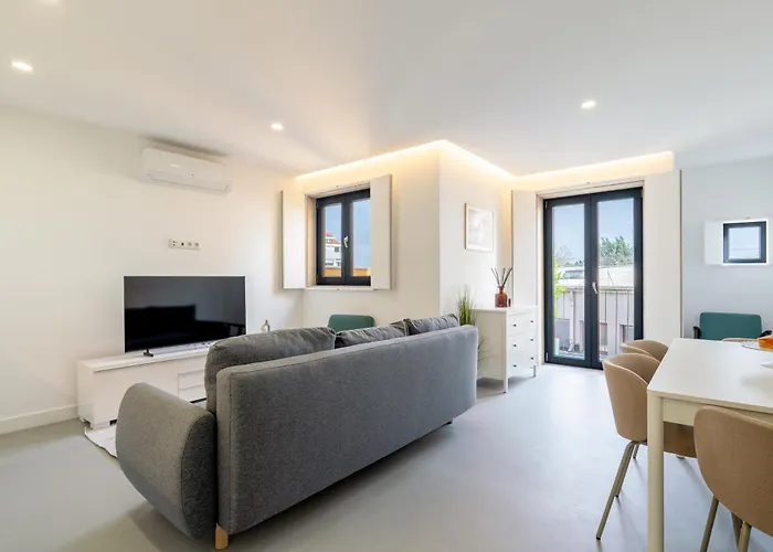 Apartment Bonfim Charming Flats By Hostwise *