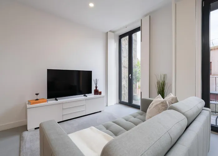 Apartment Bonfim Charming Flats By Hostwise