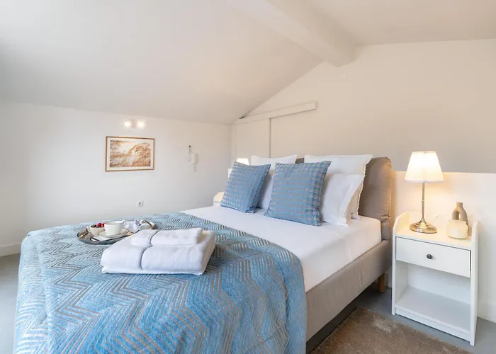 Bonfim Charming Flats By Hostwise Lejlighed *