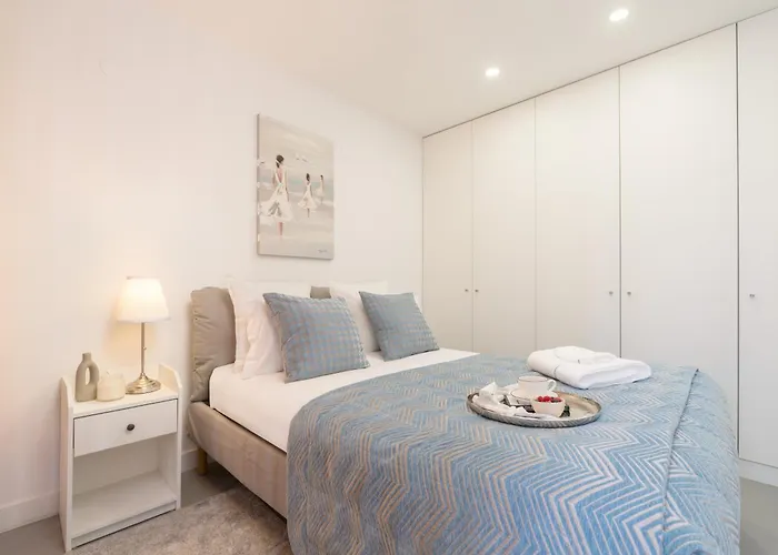 Apartment Bonfim Charming Flats By Hostwise *