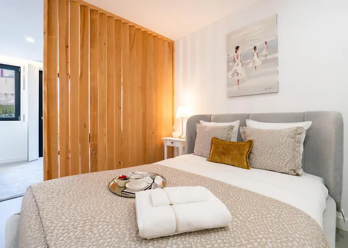 Bonfim Charming Flats By Hostwise Apartment