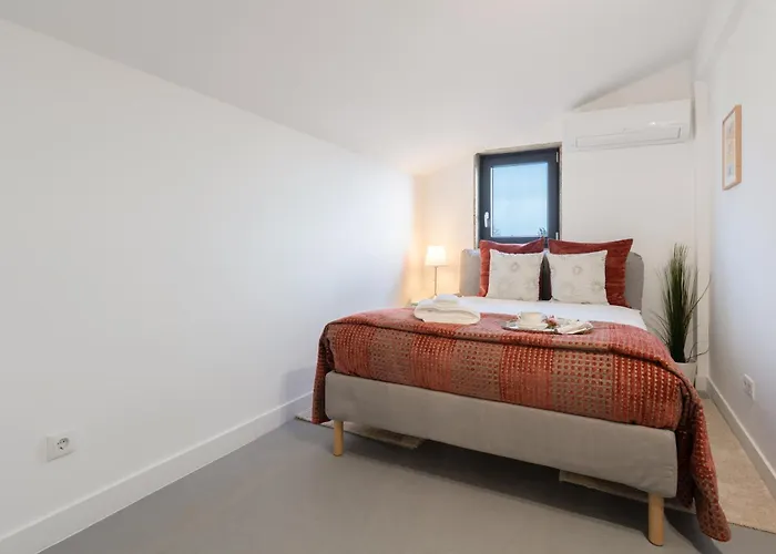Lejlighed Bonfim Charming Flats By Hostwise Porto