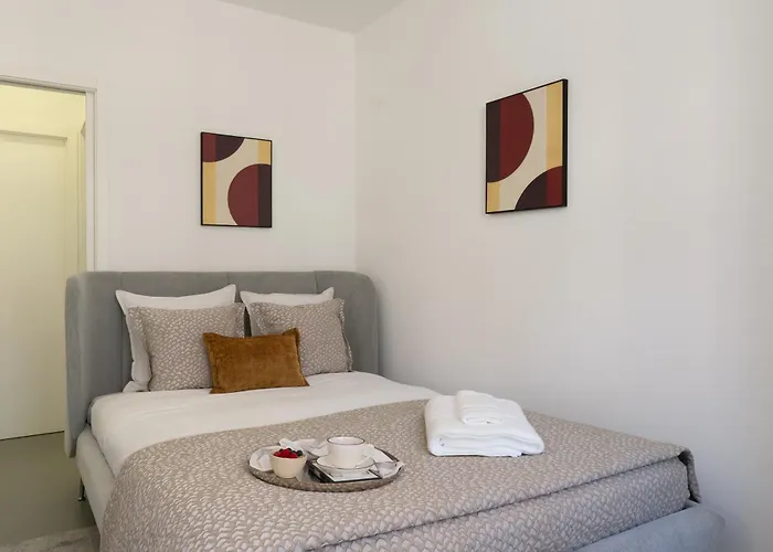 Apartment Bonfim Charming Flats By Hostwise