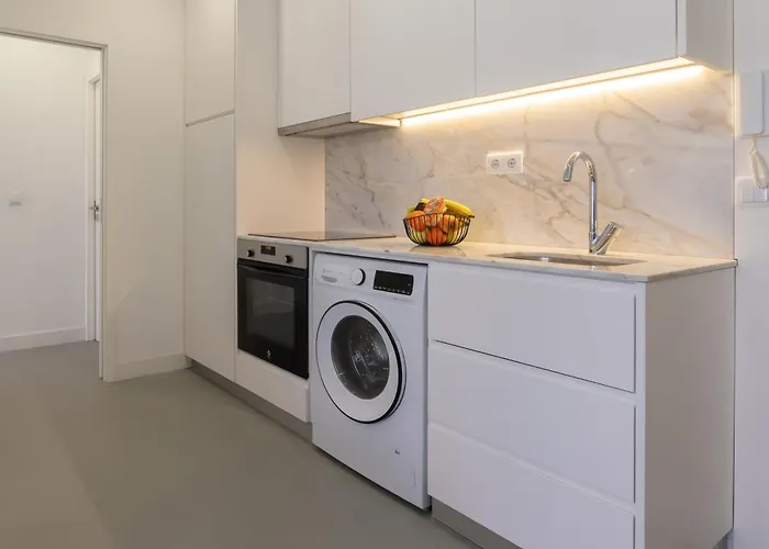 Bonfim Charming Flats By Hostwise Apartment