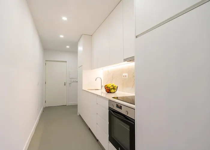 Apartment Bonfim Charming Flats By Hostwise *