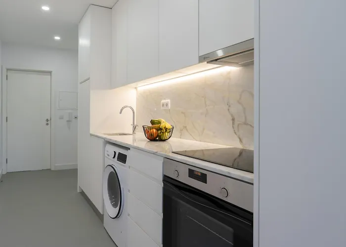 Apartment Bonfim Charming Flats By Hostwise *