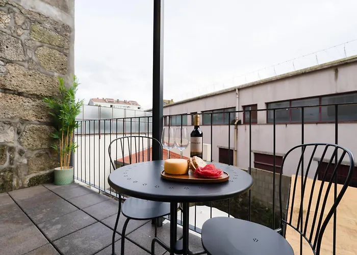 Bonfim Charming Flats By Hostwise Apartment Porto
