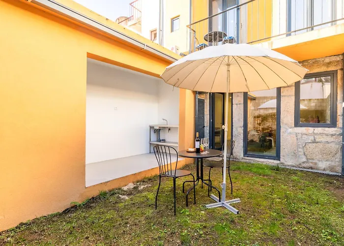 Apartment Bonfim Charming Flats By Hostwise *