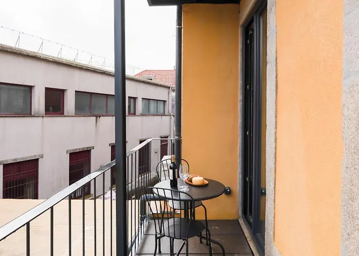 Apartment Bonfim Charming Flats By Hostwise Porto