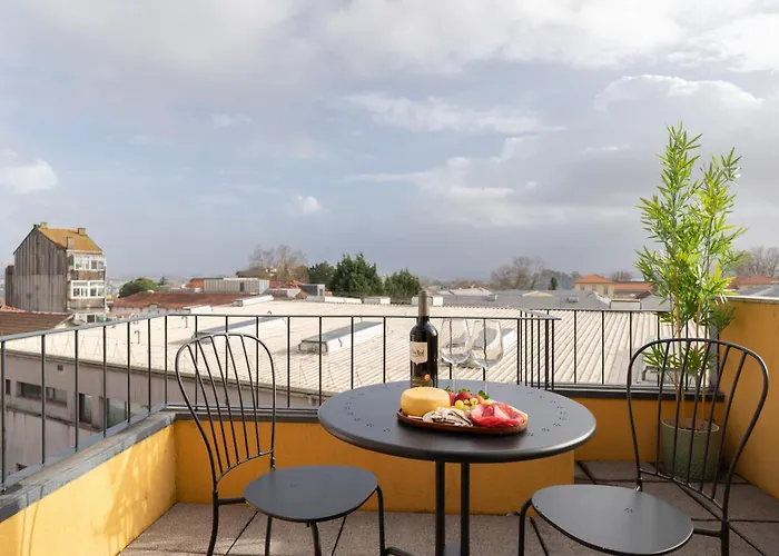 Apartment Bonfim Charming Flats By Hostwise Porto