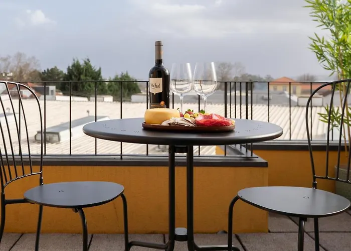 Bonfim Charming Flats By Hostwise Apartment Porto
