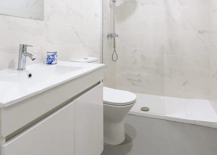 Bonfim Charming Flats By Hostwise Apartment *