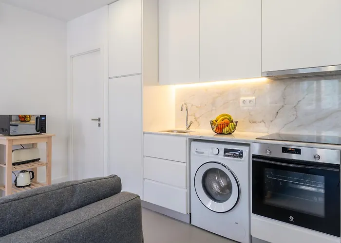 Bonfim Charming Flats By Hostwise Apartment *