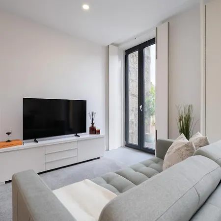 Appartement Bonfim Charming Flats By Hostwise