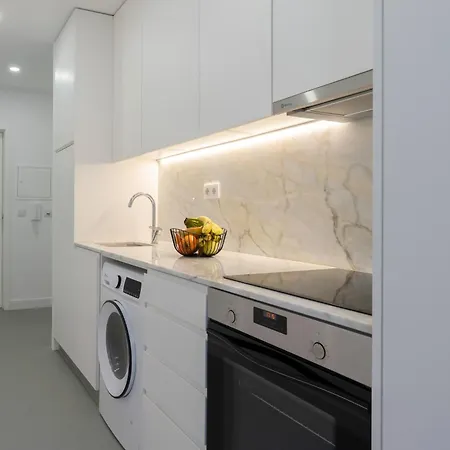Appartement Bonfim Charming Flats By Hostwise *