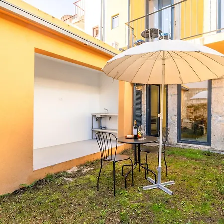 Appartement Bonfim Charming Flats By Hostwise *