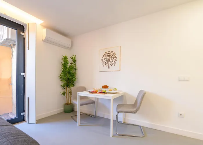 Bonfim Charming Flats By Hostwise *